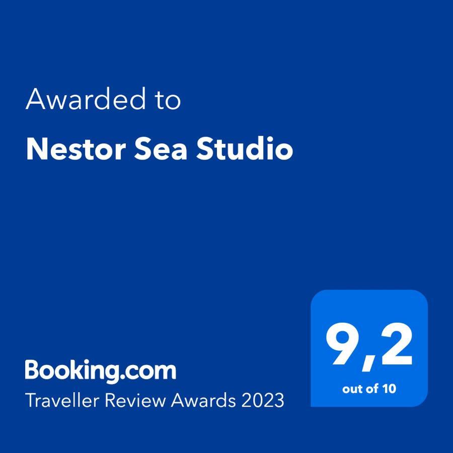 Nestor Sea Studio 프레베자 외부 사진